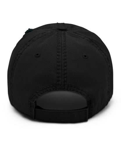 I Have Rabies Distressed Dad Hat