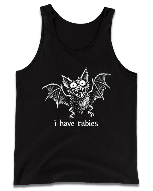 I Have Rabies Tank Top