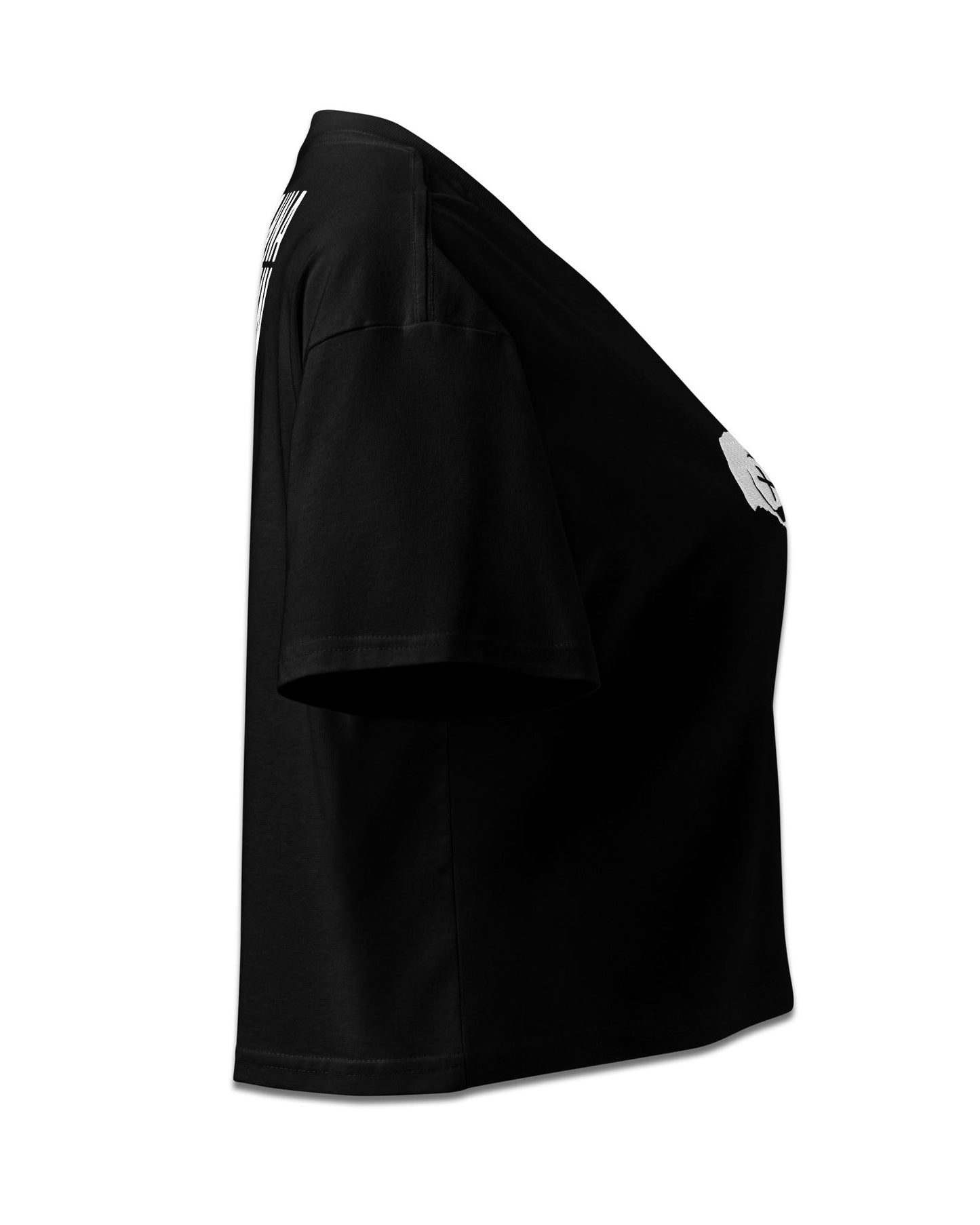 I Just Wanna Lay Back Down So Slowly Crop Top