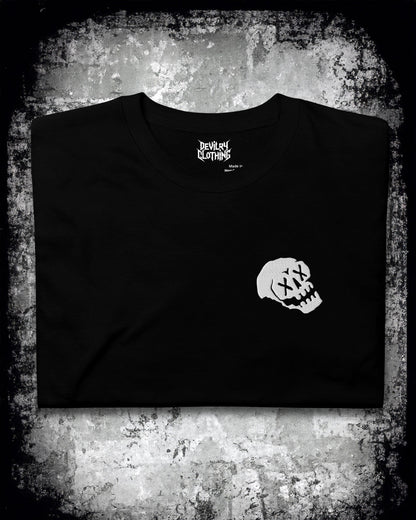 I Just Wanna Lay Back Down So Slowly Embroidered Tee
