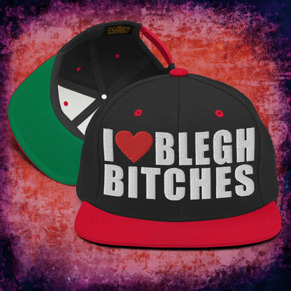 I Love BLEGH Hat