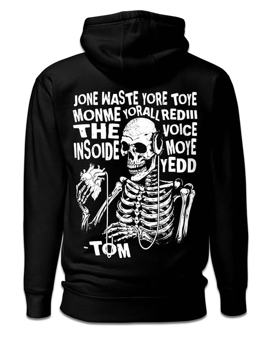 I Miss You Lyrics Hoodie