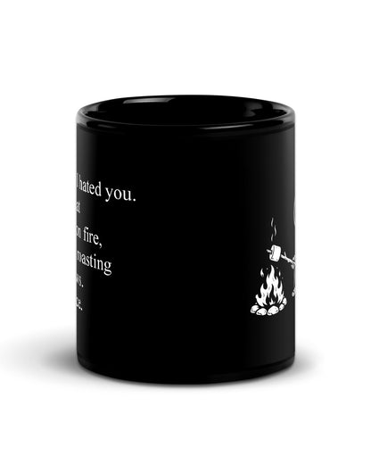 I Never Said I Hated You Mug