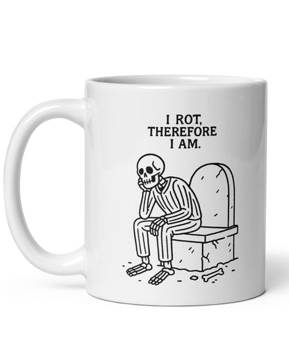I Rot Mug