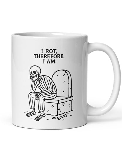 I Rot Mug