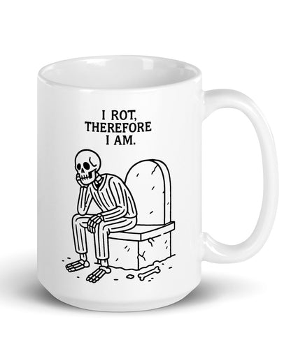 I Rot Mug
