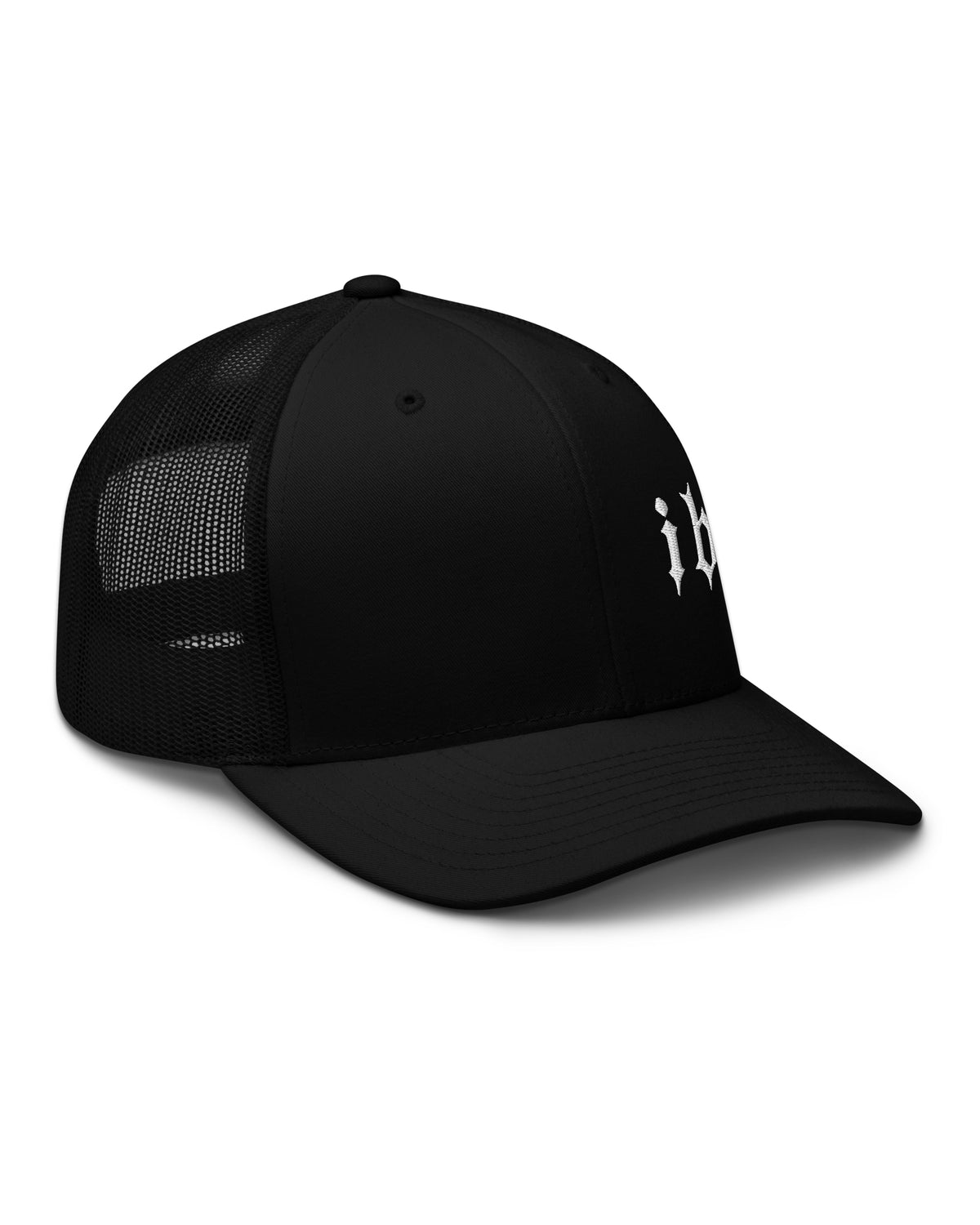 I Bite Trucker Hat