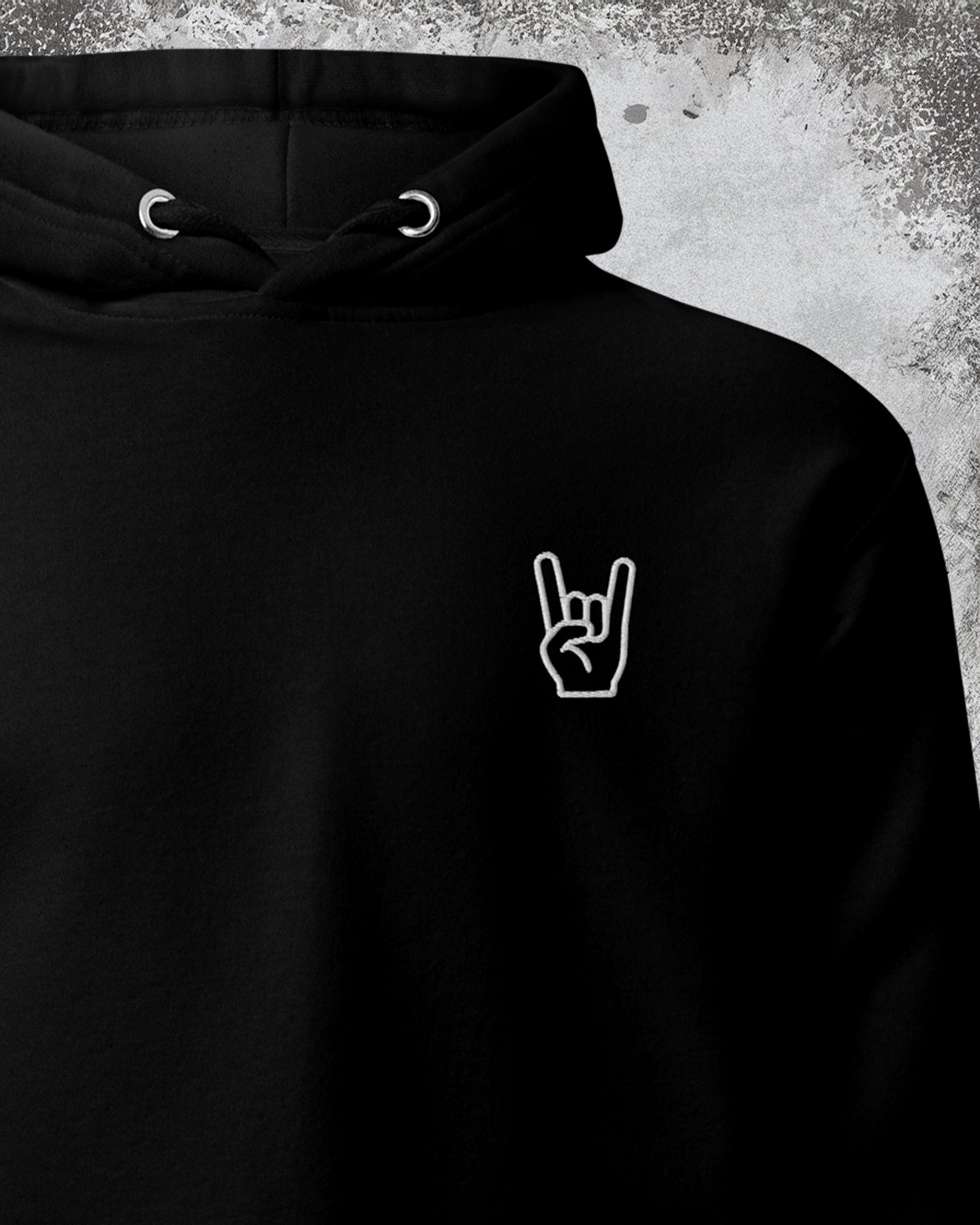 IF LOST RETURN TO MOSH PIT HOODIE