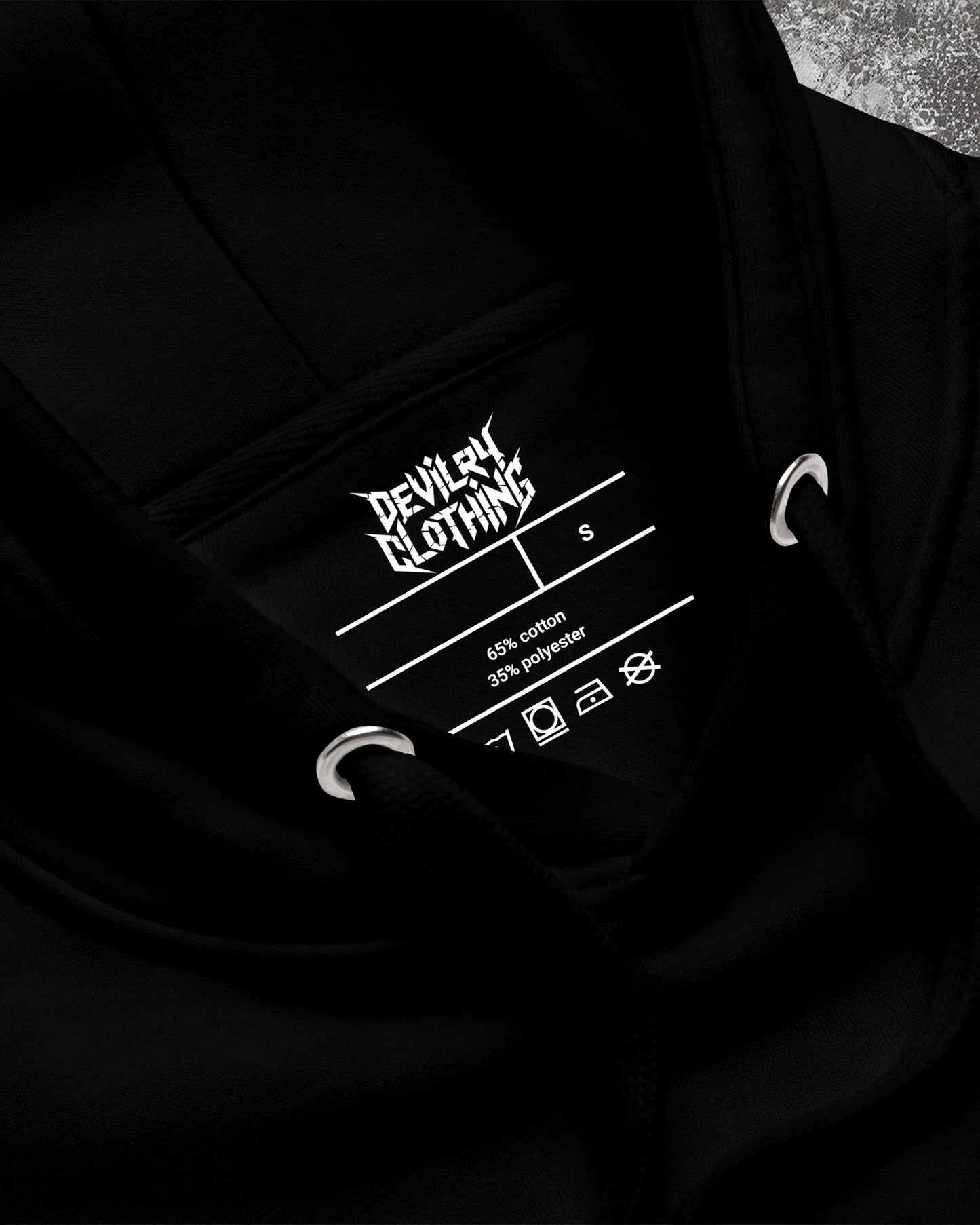 IF LOST RETURN TO MOSH PIT HOODIE