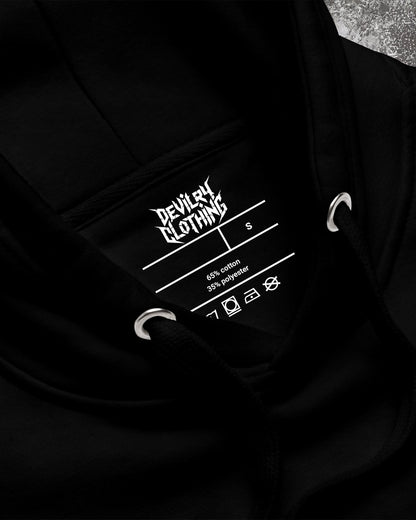 IF LOST RETURN TO MOSH PIT HOODIE