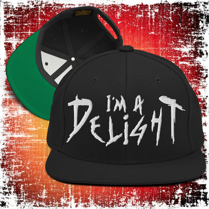 I'm A Delight Hat