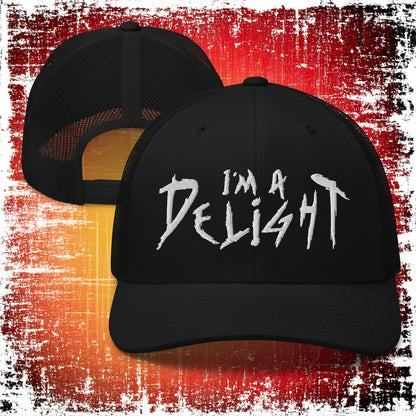 I'm A Delight Hat