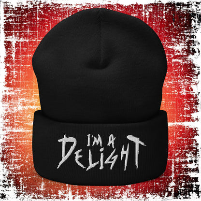 I'm A Delight Hat