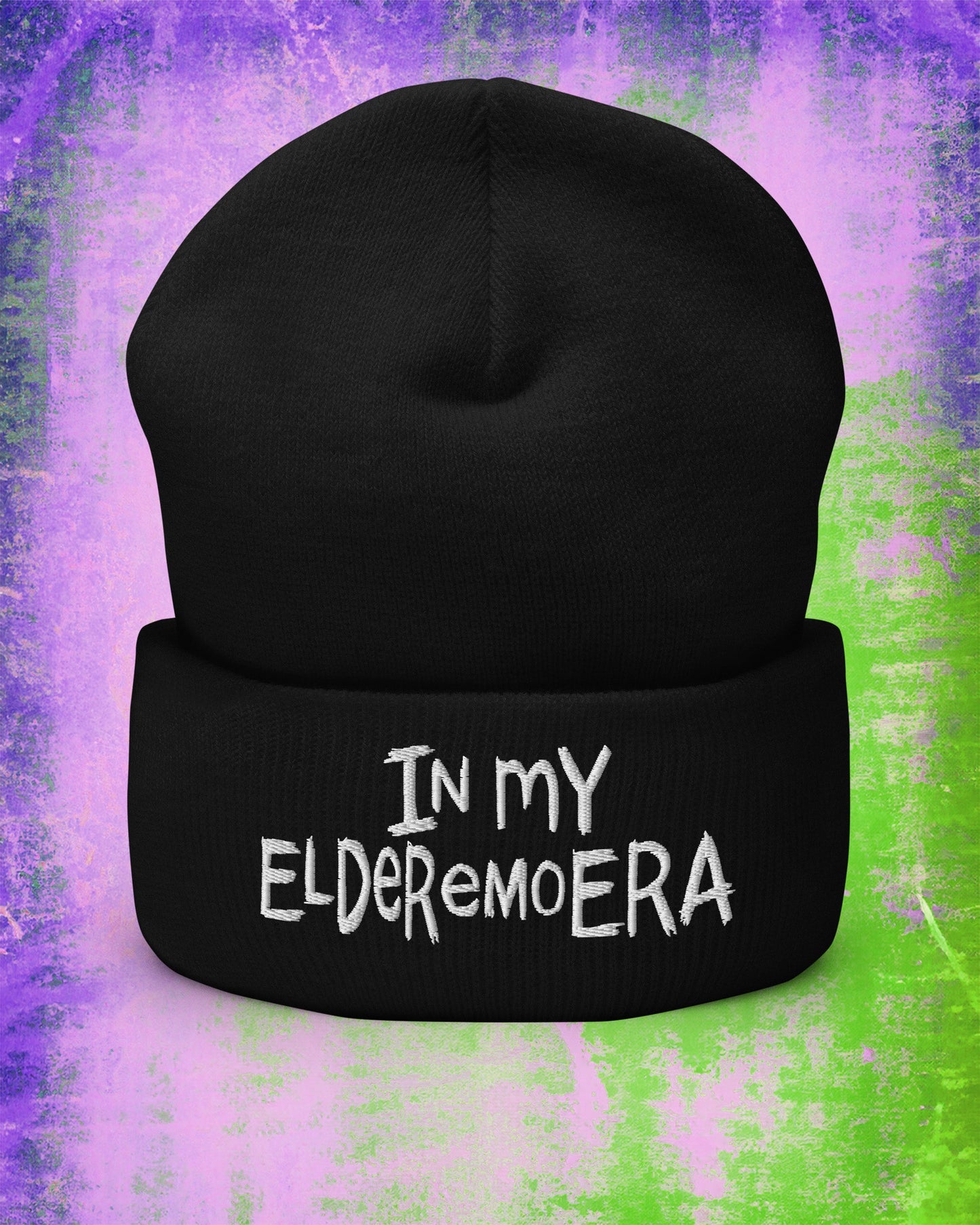 In My Elder Emo Era Hat/Beanie