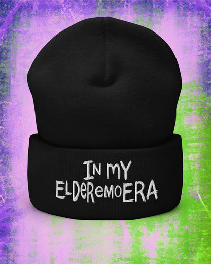 In My Elder Emo Era Hat/Beanie