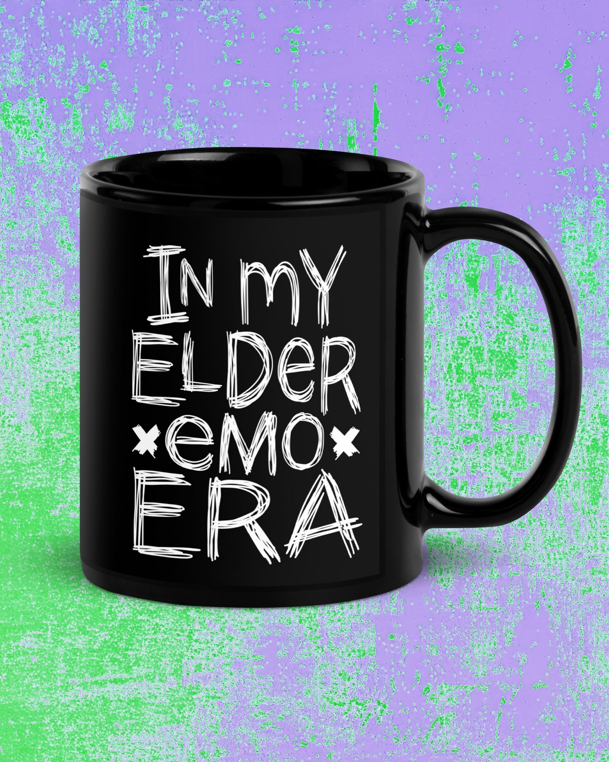 In My Elder Emo Era Mug