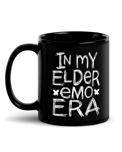 In My Elder Emo Era Mug