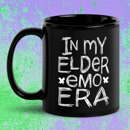 In My Elder Emo Era Mug