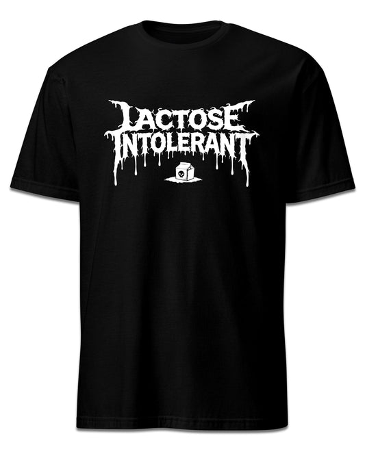 Lactose Intolerant T-Shirt