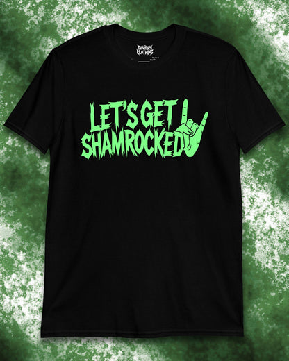 Let's Get Shamrocked T-Shirt