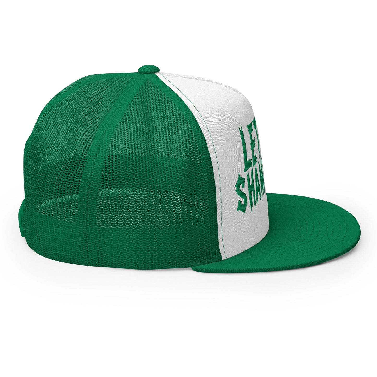 Let's Get Shamrocked Trucker Cap