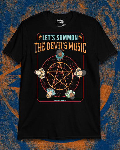 Let's Summon The Devil's Music