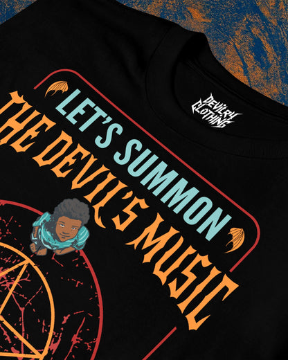 Let's Summon The Devil's Music