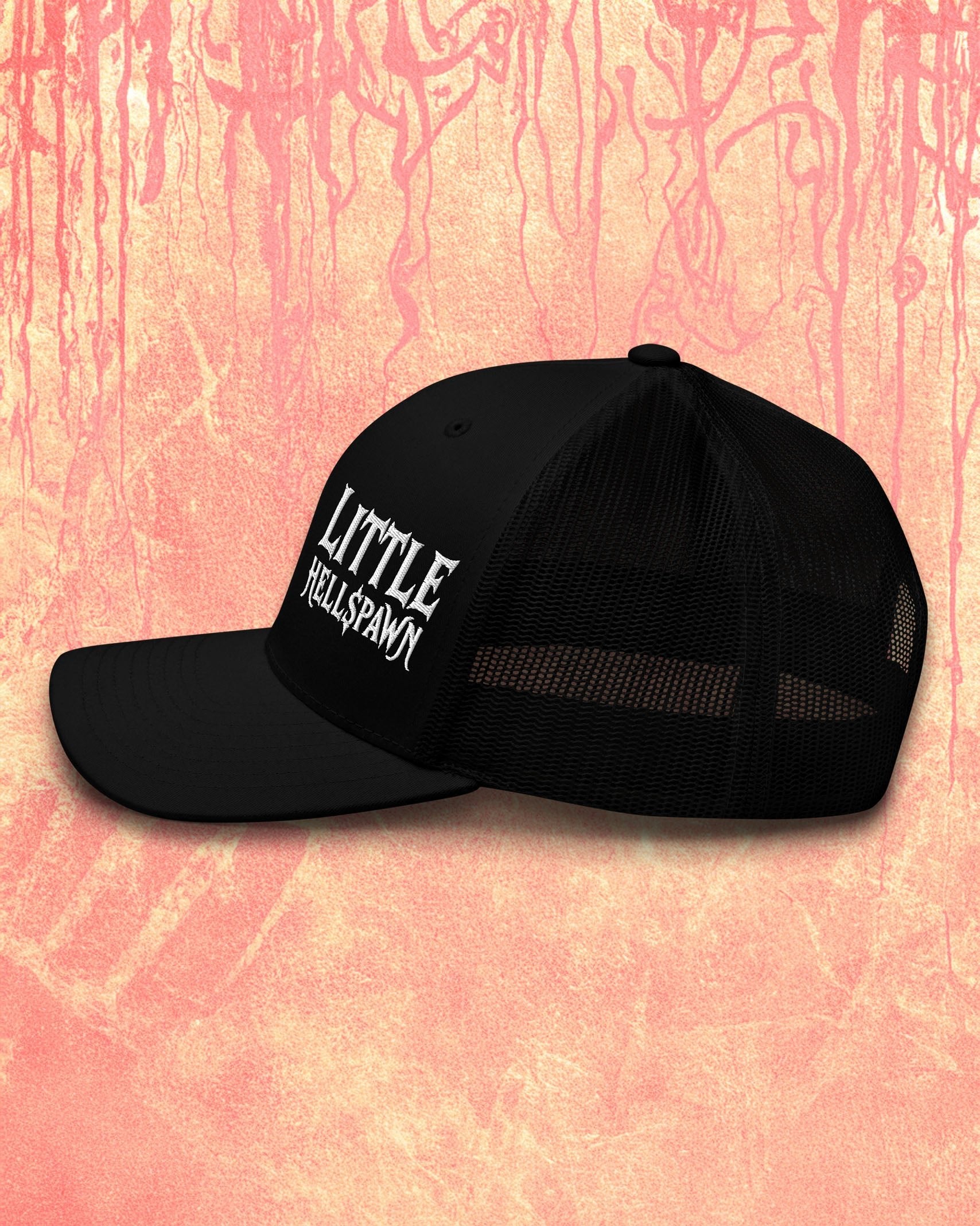 Little Hellspawn Trucker Cap