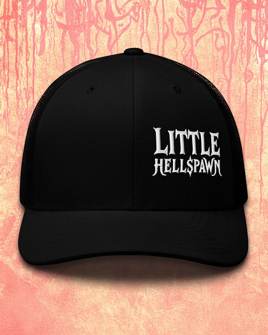 Little Hellspawn Trucker Cap