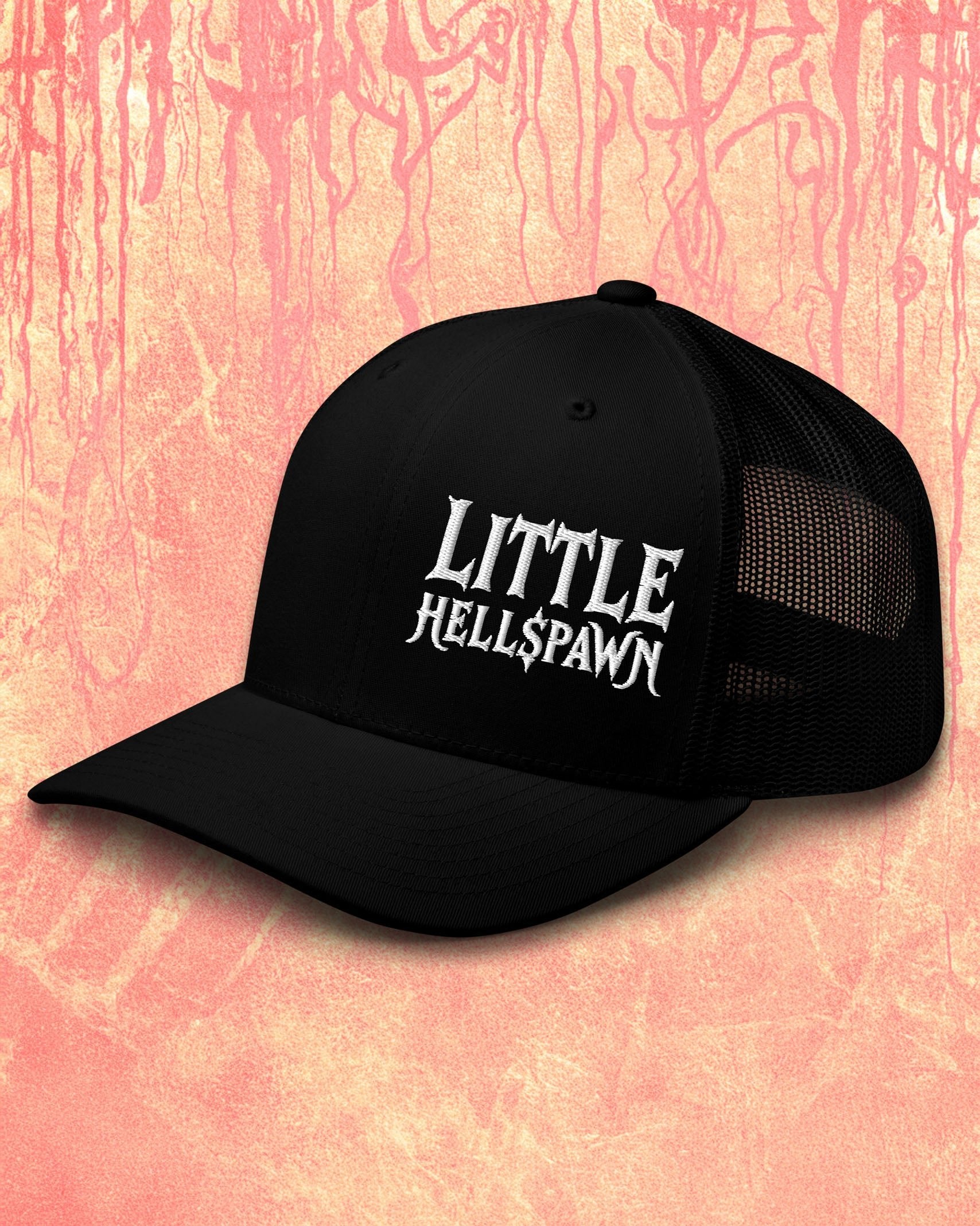 Little Hellspawn Trucker Cap