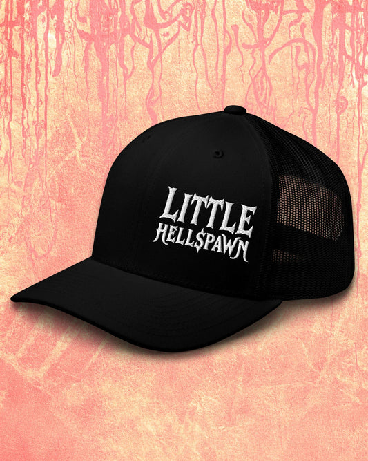 Little Hellspawn Trucker Cap