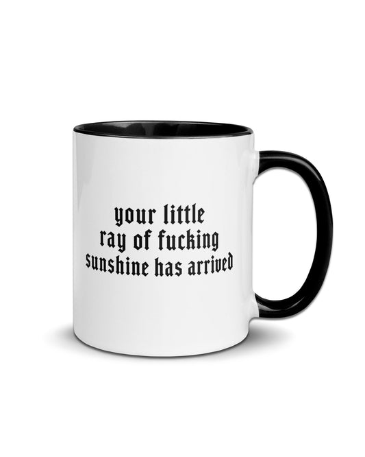 Little Ray Of Sunshine Mug