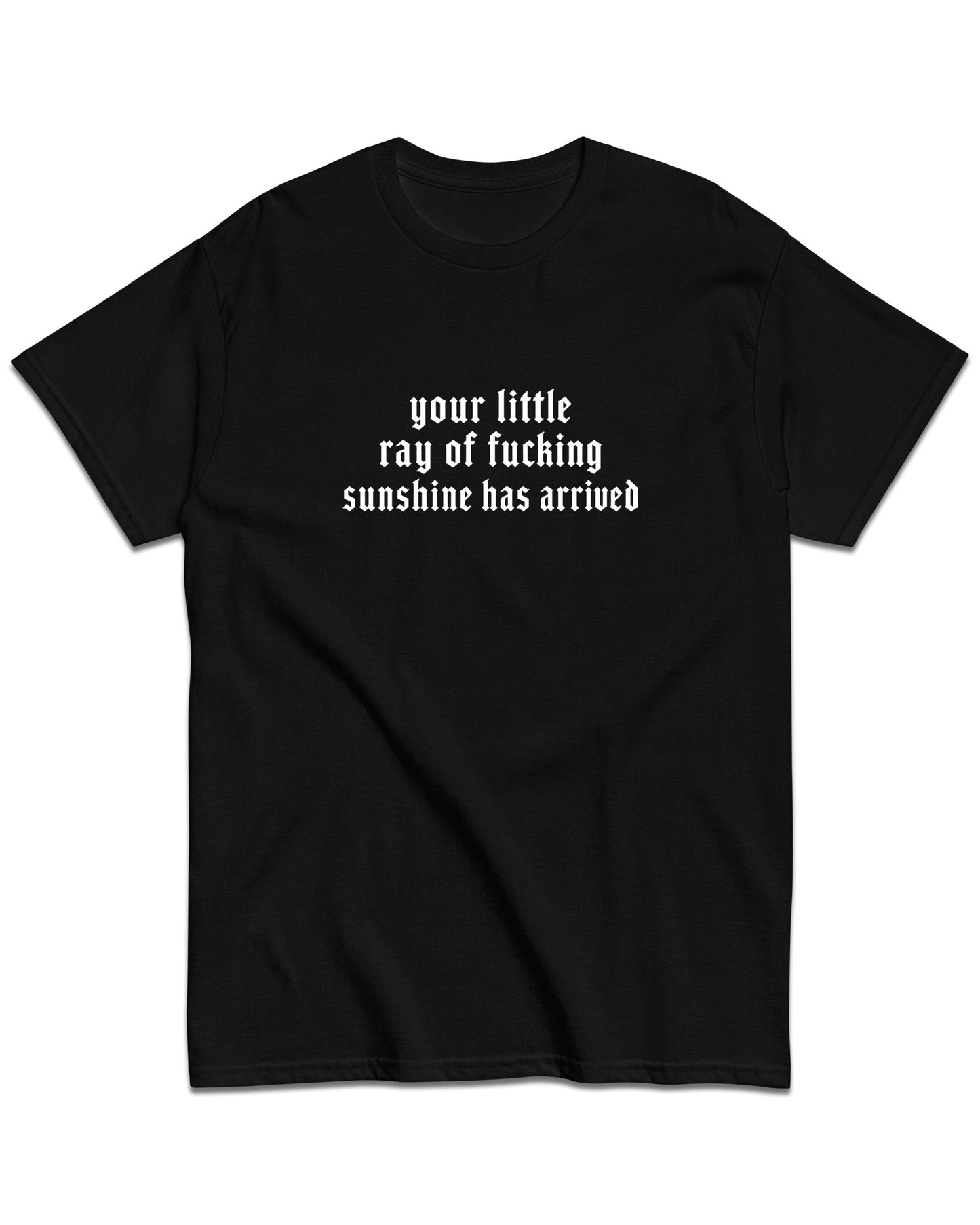 Little Ray Of Sunshine T-Shirt