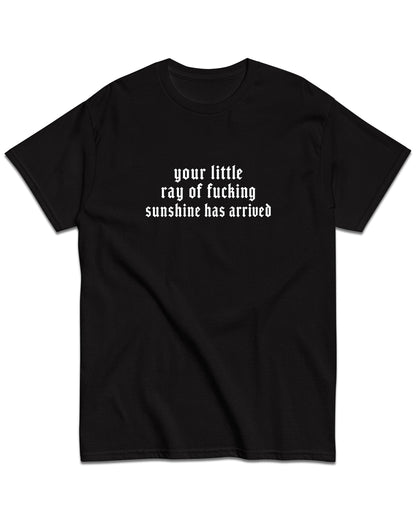 Little Ray Of Sunshine T-Shirt