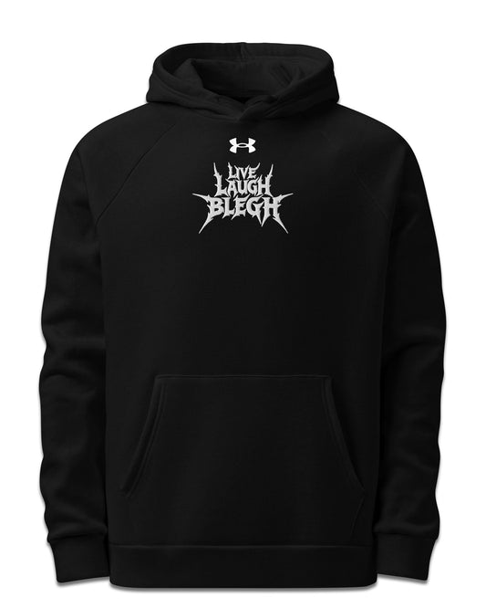 Live Laugh Blegh Under Armour® Hoodie