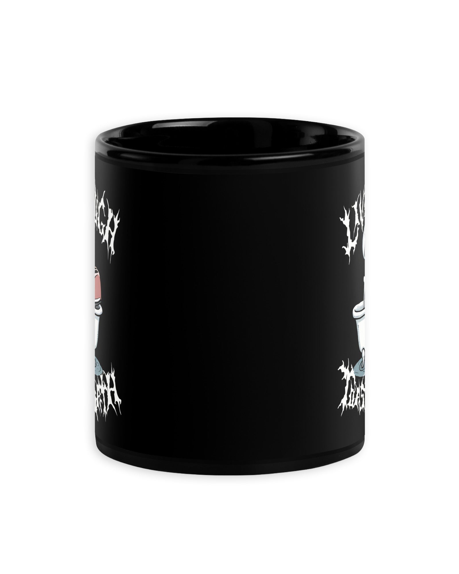 Live Laugh Toaster Bath Mug