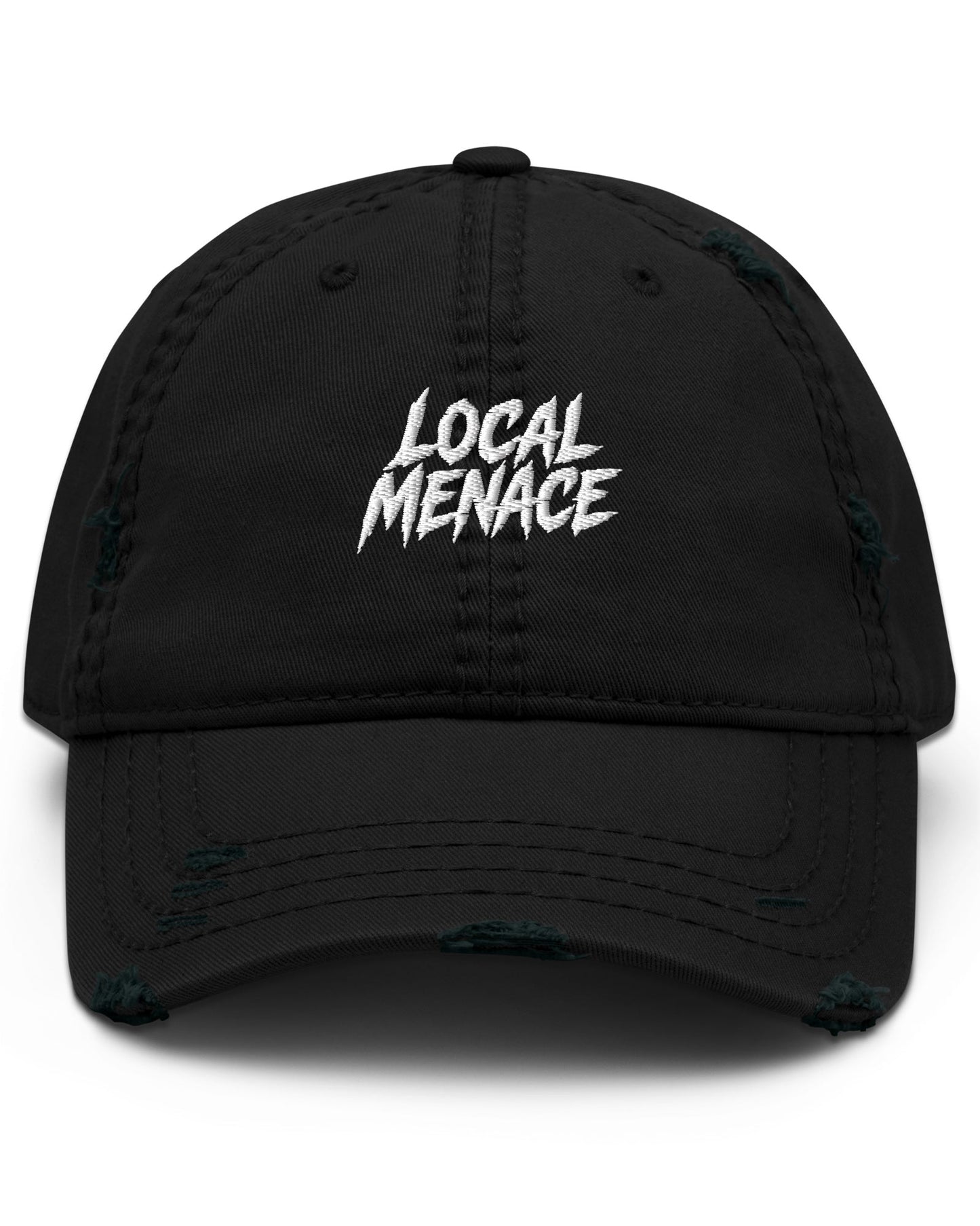Local Menace Dad Hat