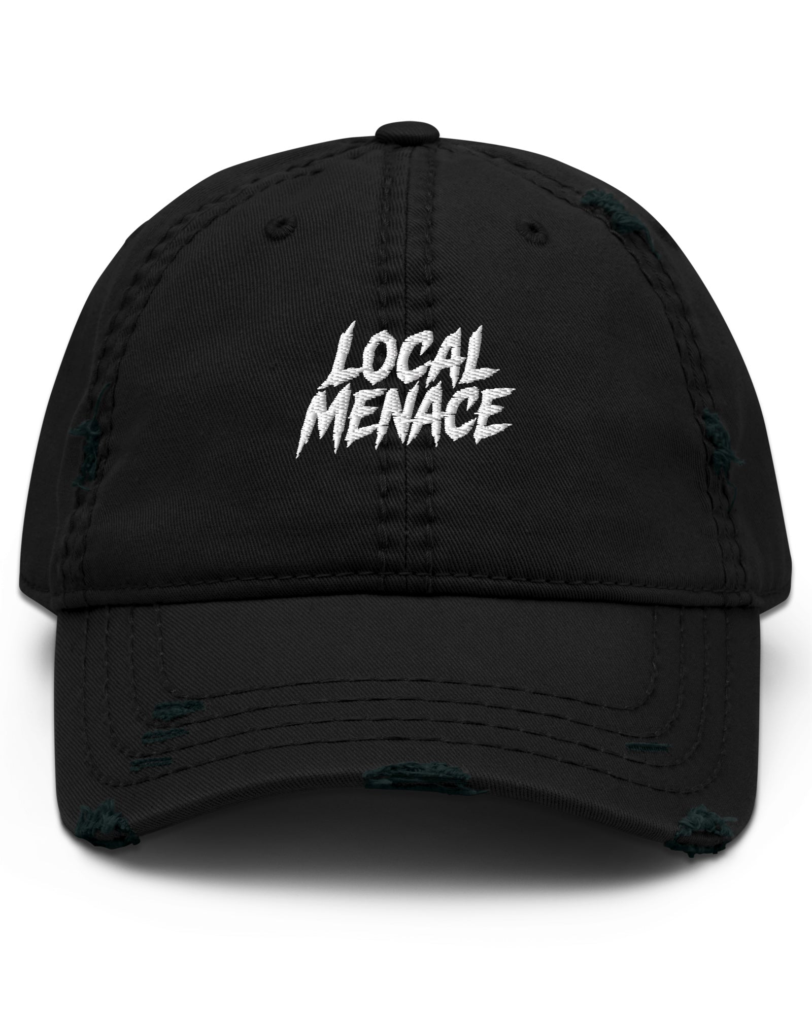 Local Menace Dad Hat