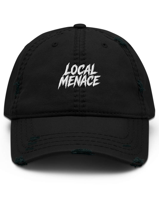 Local Menace Dad Hat