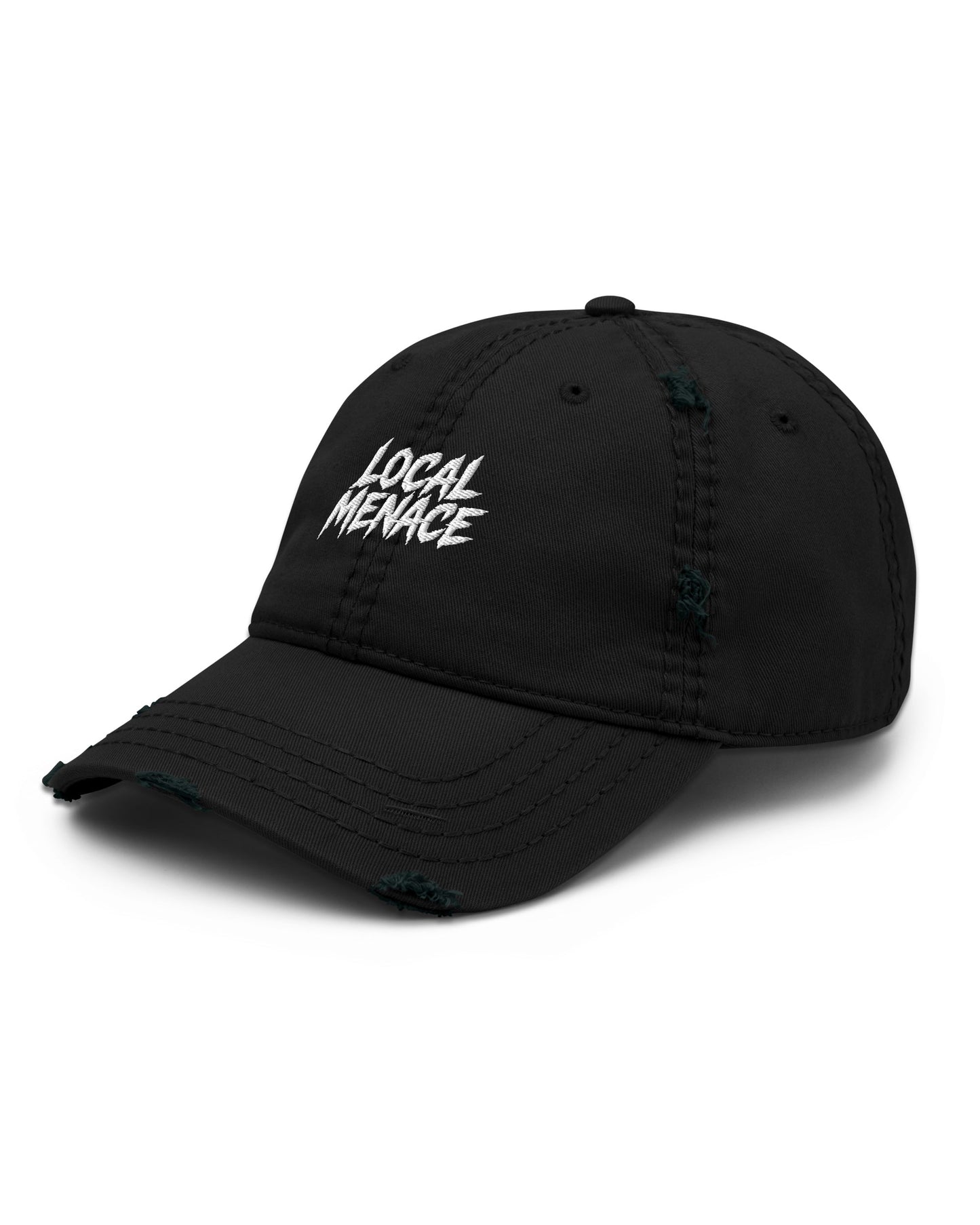 Local Menace Dad Hat