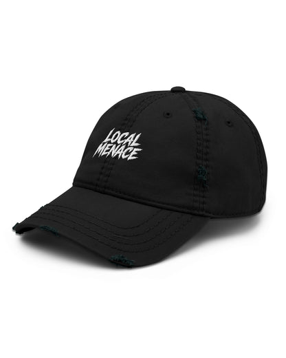 Local Menace Dad Hat