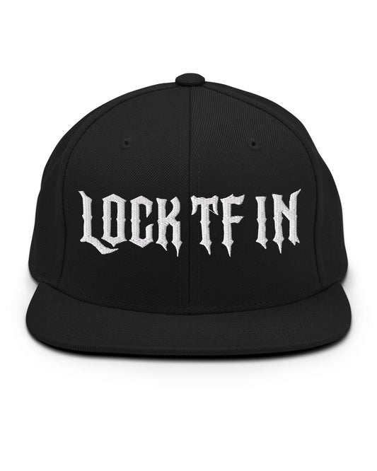 Lock TF In Snapback