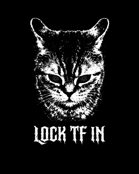 Lock TF In T-Shirt