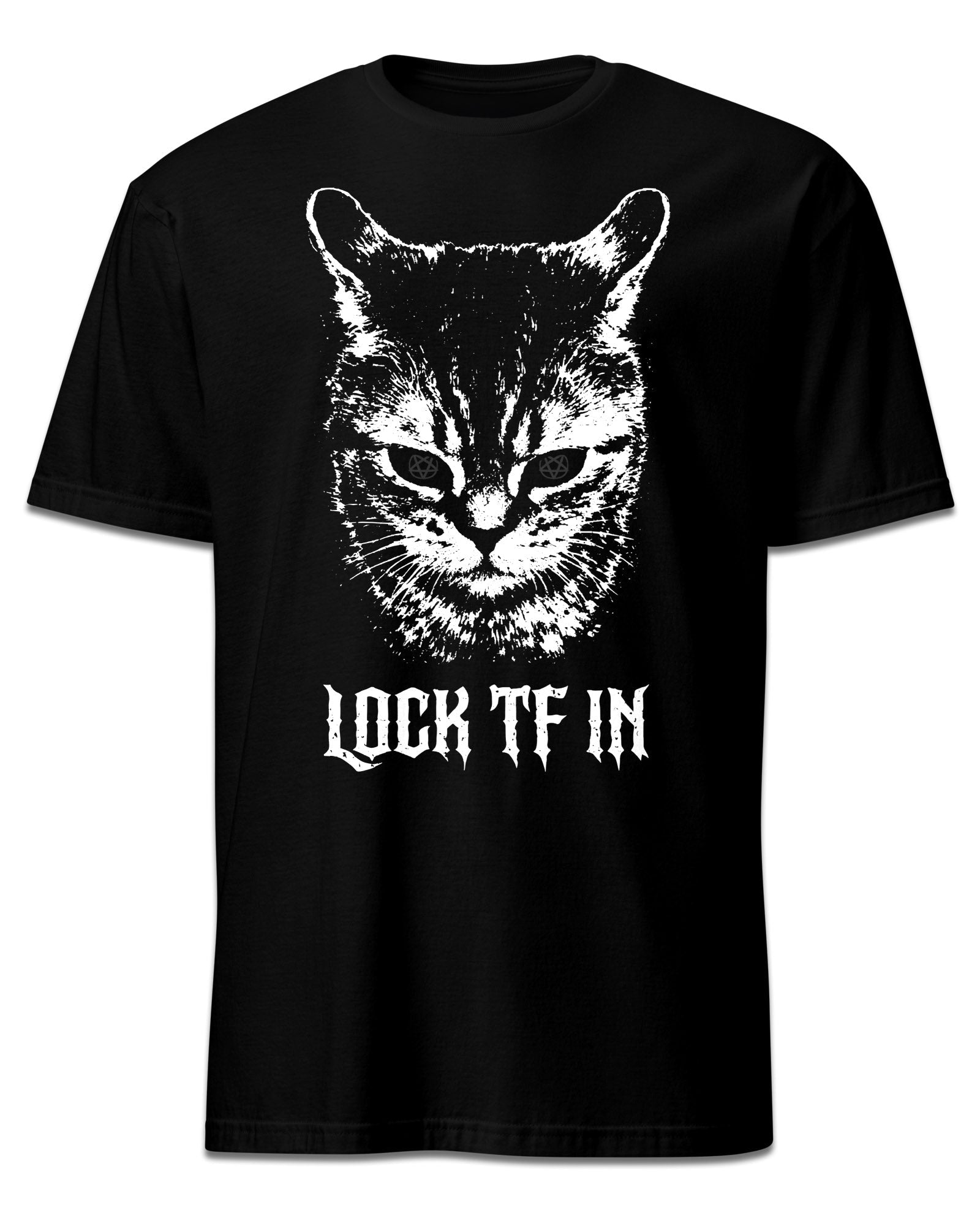 Lock TF In T-Shirt