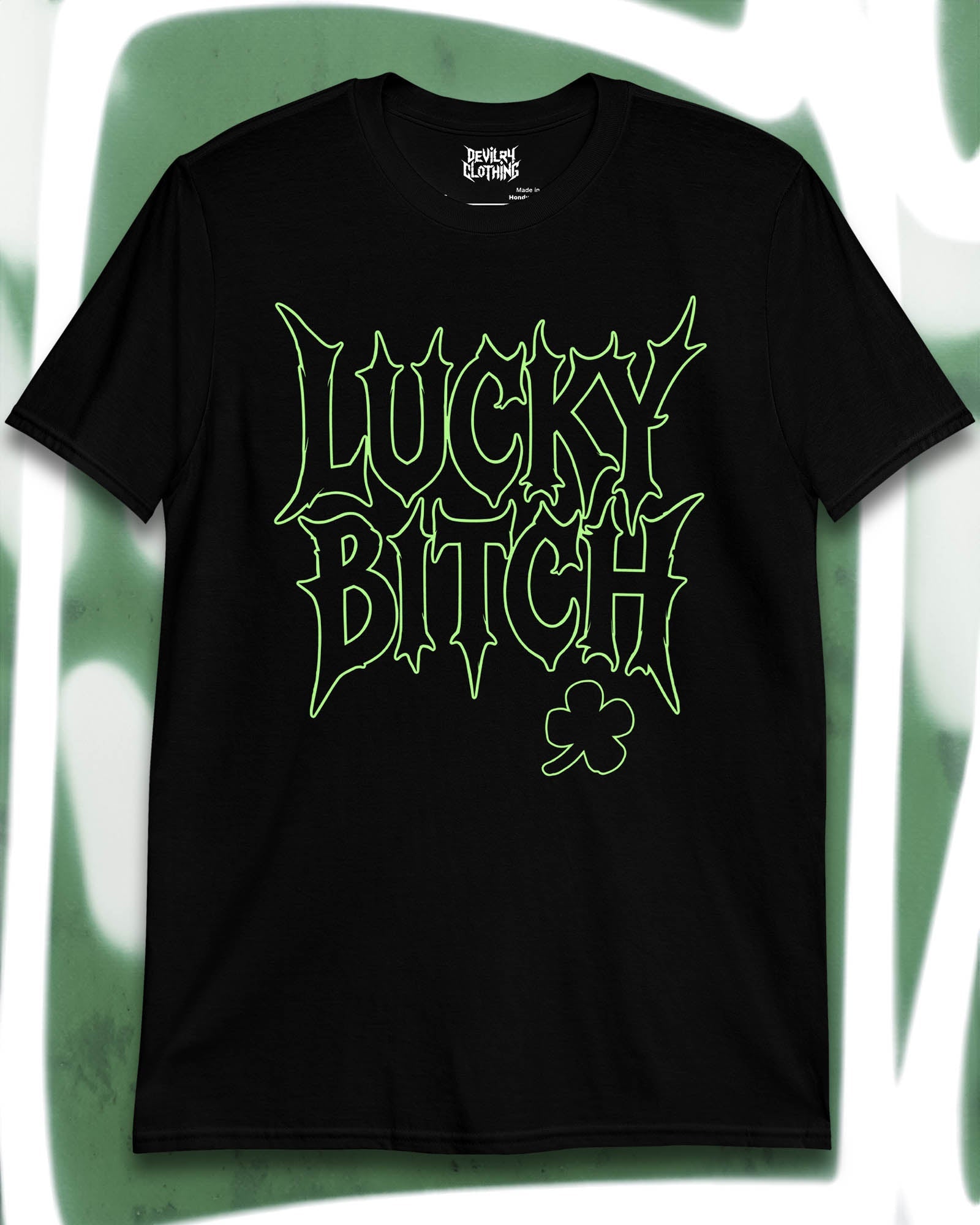 Lucky Bitch T-Shirt