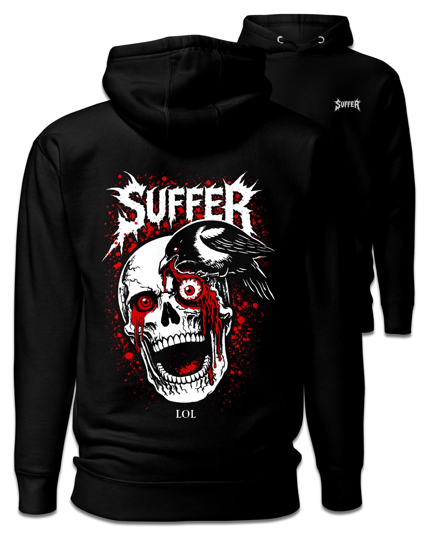 SUFFER Hoodie
