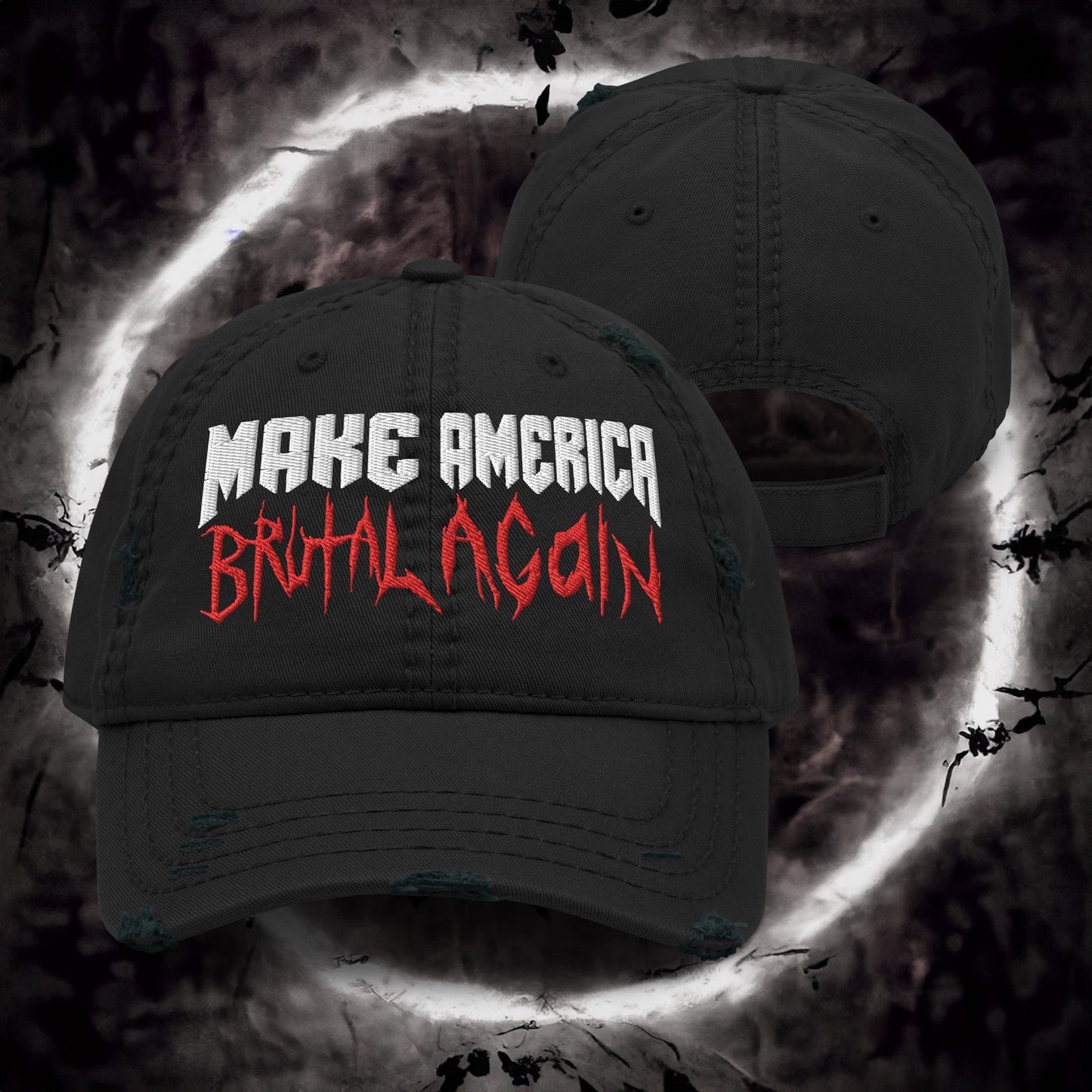 Make America Brutal Again Hats/Beanie