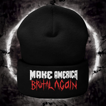 Make America Brutal Again Hats/Beanie