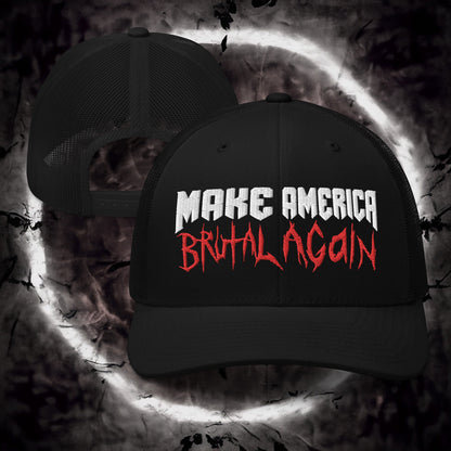 Make America Brutal Again Hats/Beanie