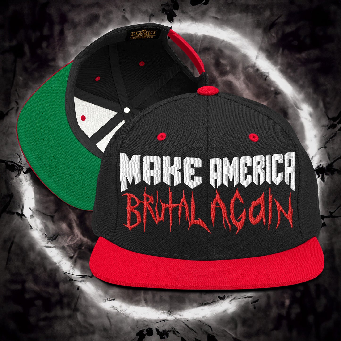 Make America Brutal Again Hats/Beanie